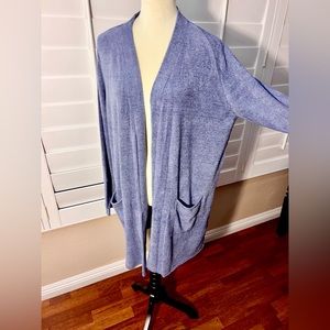 Barefoot Dreams L/XL, blue